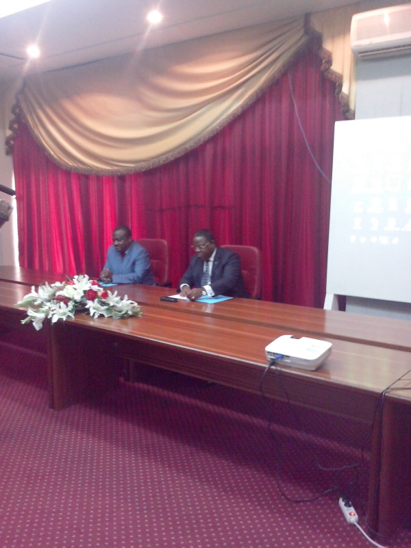 La communication du Ministre des Affaires Etrangéres du 24 décembre 2014