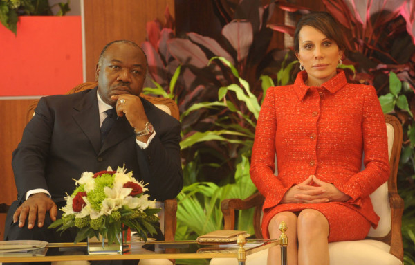 Discours de vœux 2015 de S.E.M. Ali BONGO ONDIMBA,Président de la République, Chef de l’Etat  au Corps Diplomatique