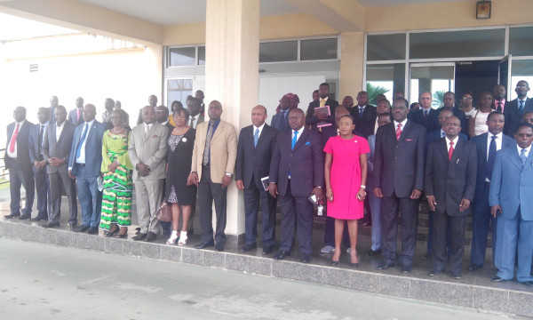 Fin de la 7ème Journée de la CEMAC