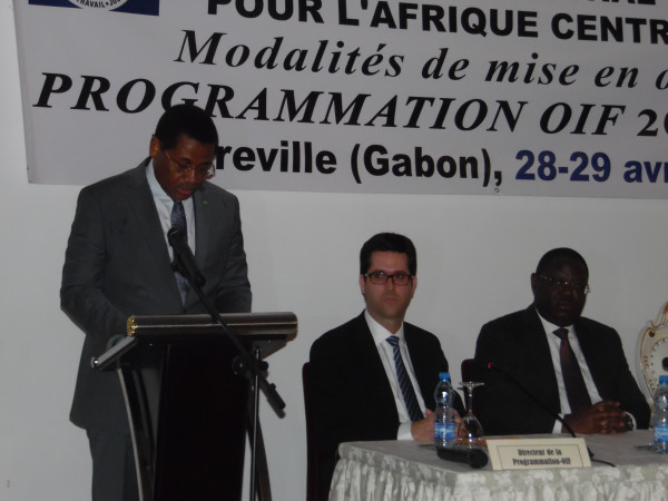 Discours de Monsieur le Premier Ministre, Chef du Gouvernement