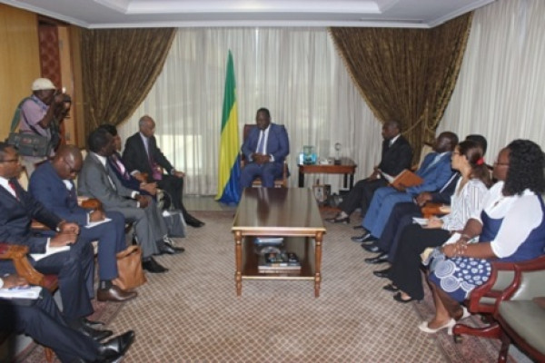 Présidentielle 2016 : L’OIF en Mission d’Information et de Contacts à Libreville