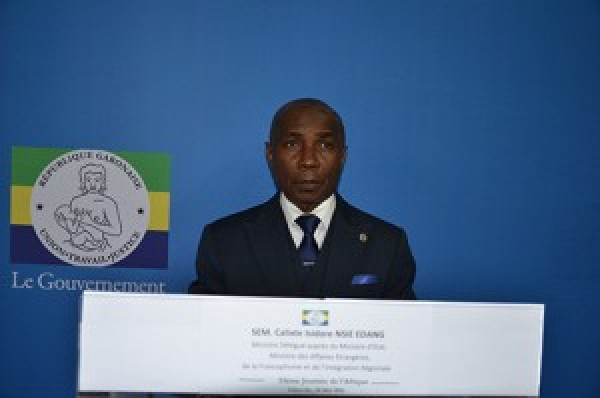 53ème journée de l’Afrique