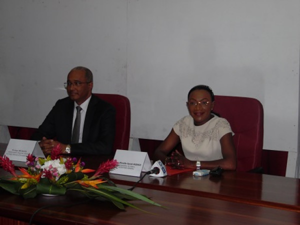 Le Fonds Gabonais d’investissements Stratégiques présenté aux Diplomates