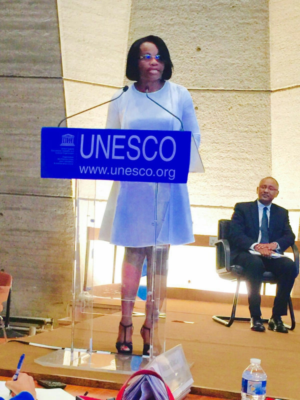 Colloque International : « Les Femmes leaders Africaines vecteurs de l’émergence de l’Afrique »