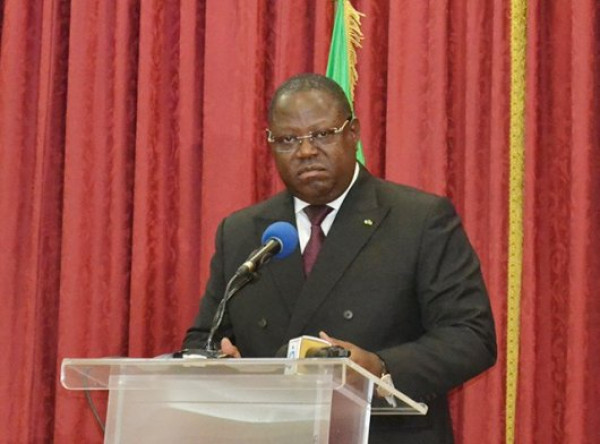 Nouveau gouvernement gabonais formé le 2 Octobre 2016 par décret présidentiel.