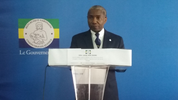 Allocution du Ministre Délégué  des Affaires Étrangères à l’occasion de la célébration de la Journée de l’Afrique