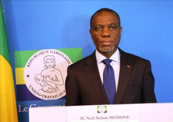 Allocution de son  Excellence Monsieur Noël Nelson MESSONE, Ministre des Affaires Etrangères, de la Coopération, de la Francophonie et de l’Intégration Régionale, chargé des Gabonais de l’Etranger à l’occasion de la Célébration de la 72 ème Journée des Nations Unies