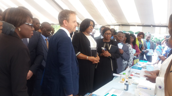 Affaires étrangères/ Célébration de la 72ème Journée des Nations Unies