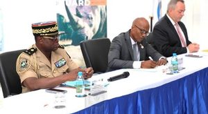 GABON–ONUDC : Vers une convergence d’efforts contre le trafic illégal de bois