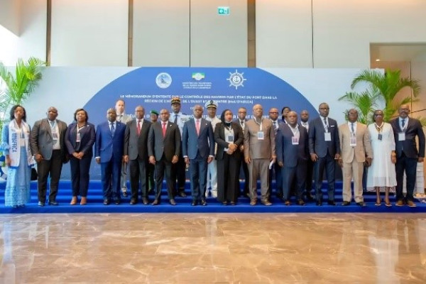 DIPLOMATIE : Libreville accueille les réflexions sur l’avenir de la sécurité maritime africaine