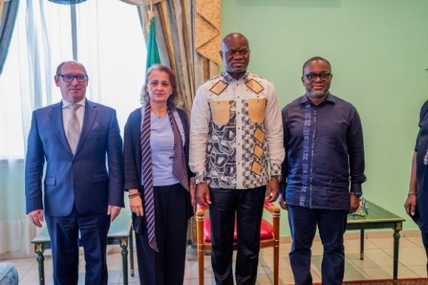 GABON-FMI : Vers l’approfondissement des discussions sur la dette et les finances publiques