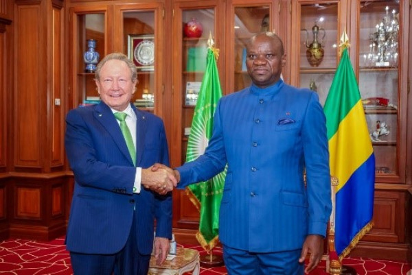DIPLOMATIE ECONOMIQUE : Bélinga : le Gabon accélère la mise en œuvre du projet intégré