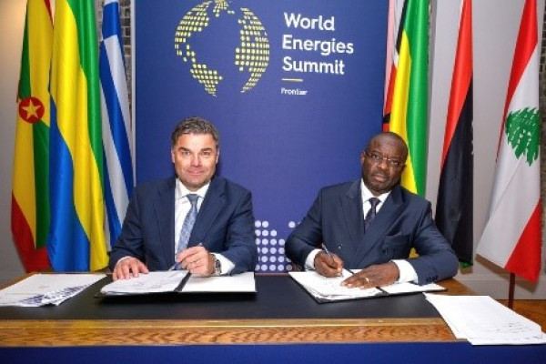DIPLOMATIE ECONOMIQUE : Pétrole et gaz : à Londres, le Gabon renforce sa stratégie d’attractivité des investissements