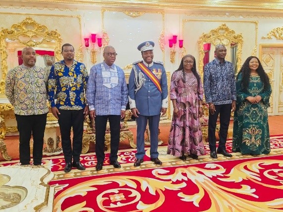 GABON–ESWATINI : Vers un renforcement de la coopération Sud-Sud